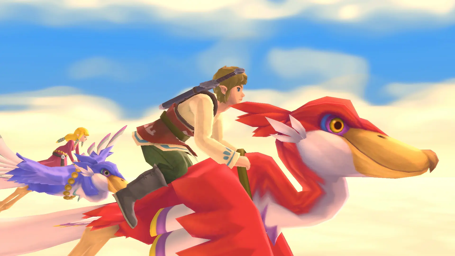 De top 5  beste Zelda-games om te spelen op de Switch