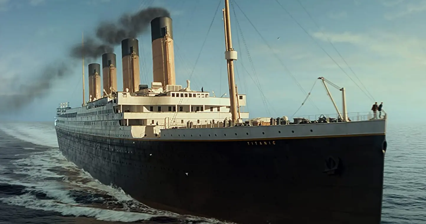 Je kunt nu zelf over de Titanic lopen en zelfs de beruchte ramp meemaken
