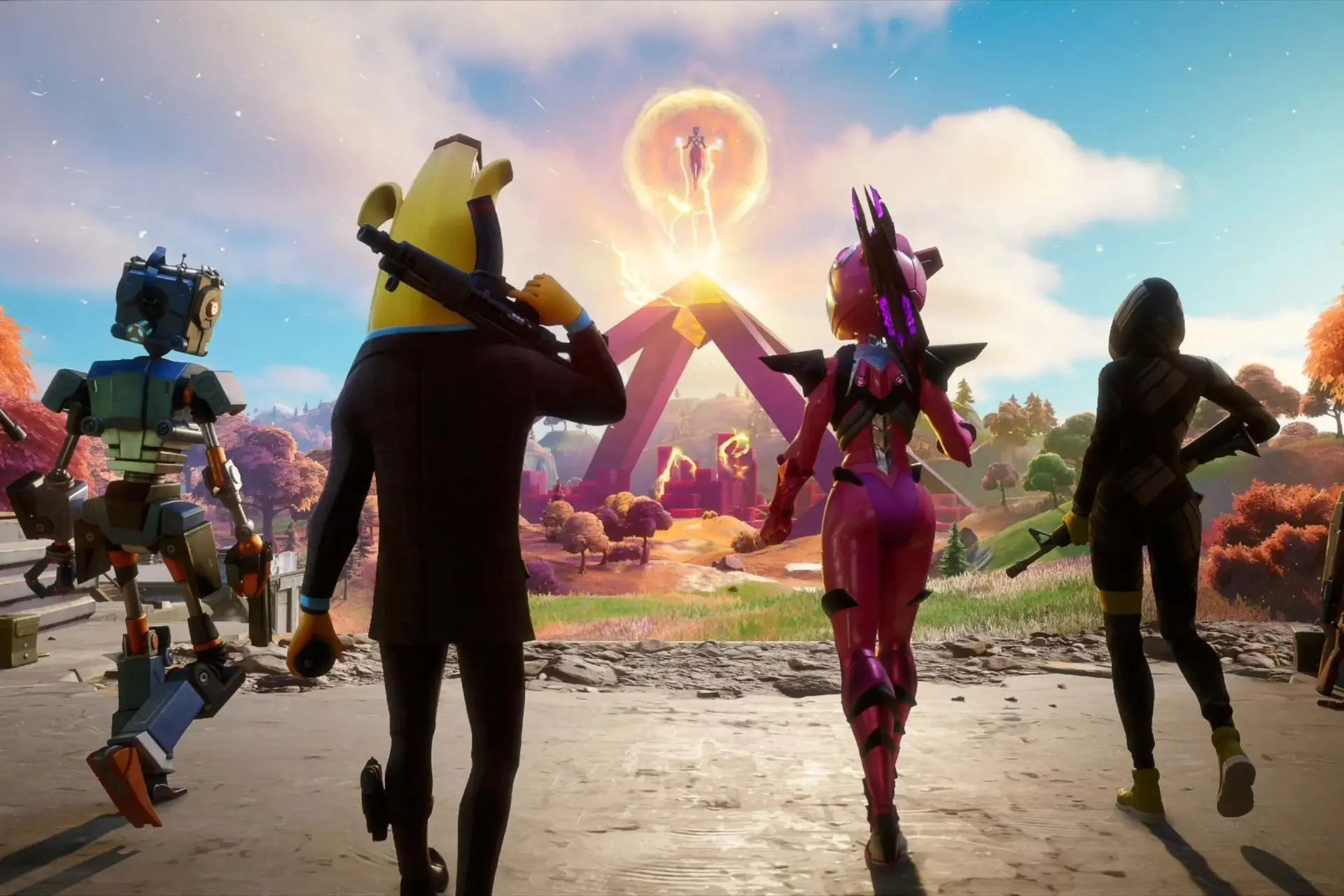 Dit moet je over Fortnite OG 2 weten - Alles over Fortnite Chapter 2 Remix