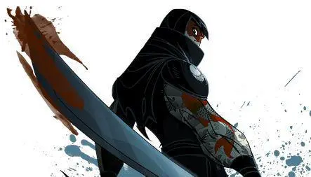 44428 mark of the ninja krijgt een special edition