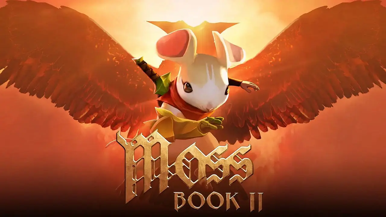 Moss: Book 2 Review - Dat muisje heeft een staartje