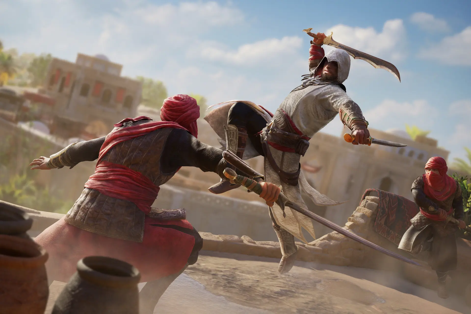 assassins creed mirage rooftop battlef1662996413