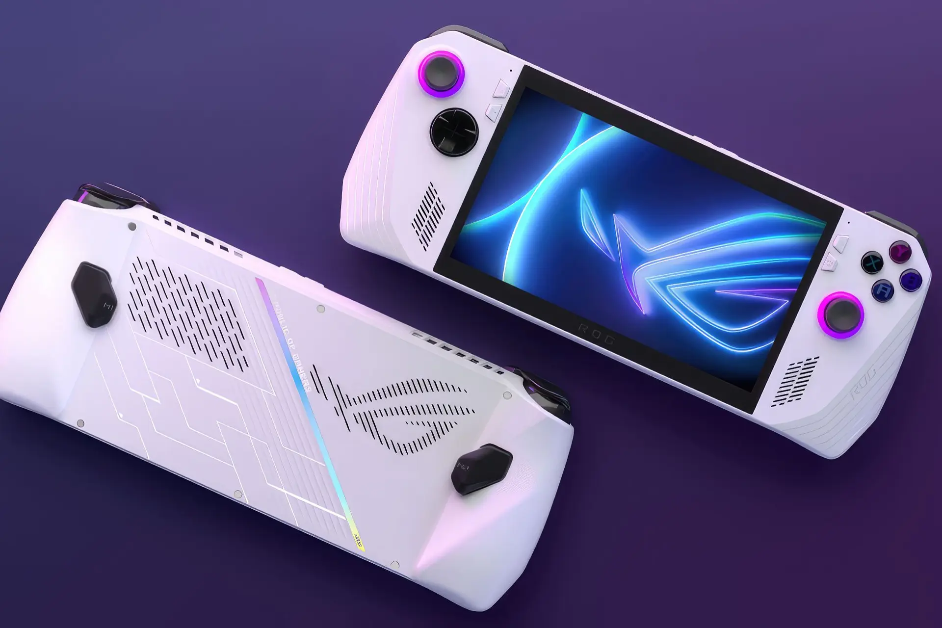 ROG Ally en ROG Ally X release