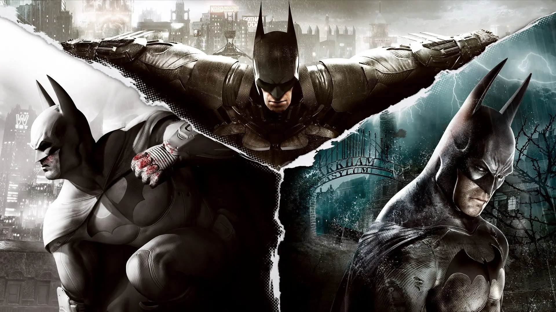Point of Interest: Het echte Arkham Asylum