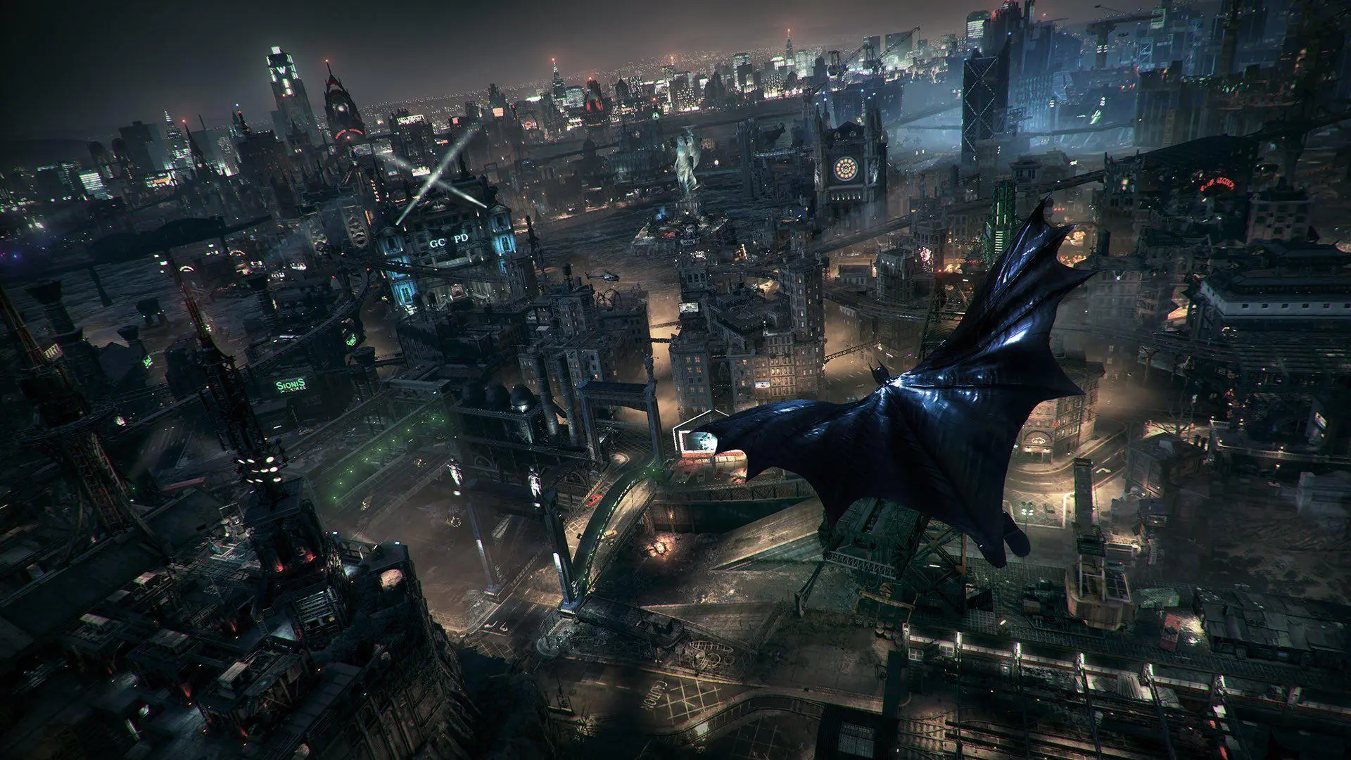 Nieuwe Batman Arkham game lijkt nu nagenoeg bevestigd