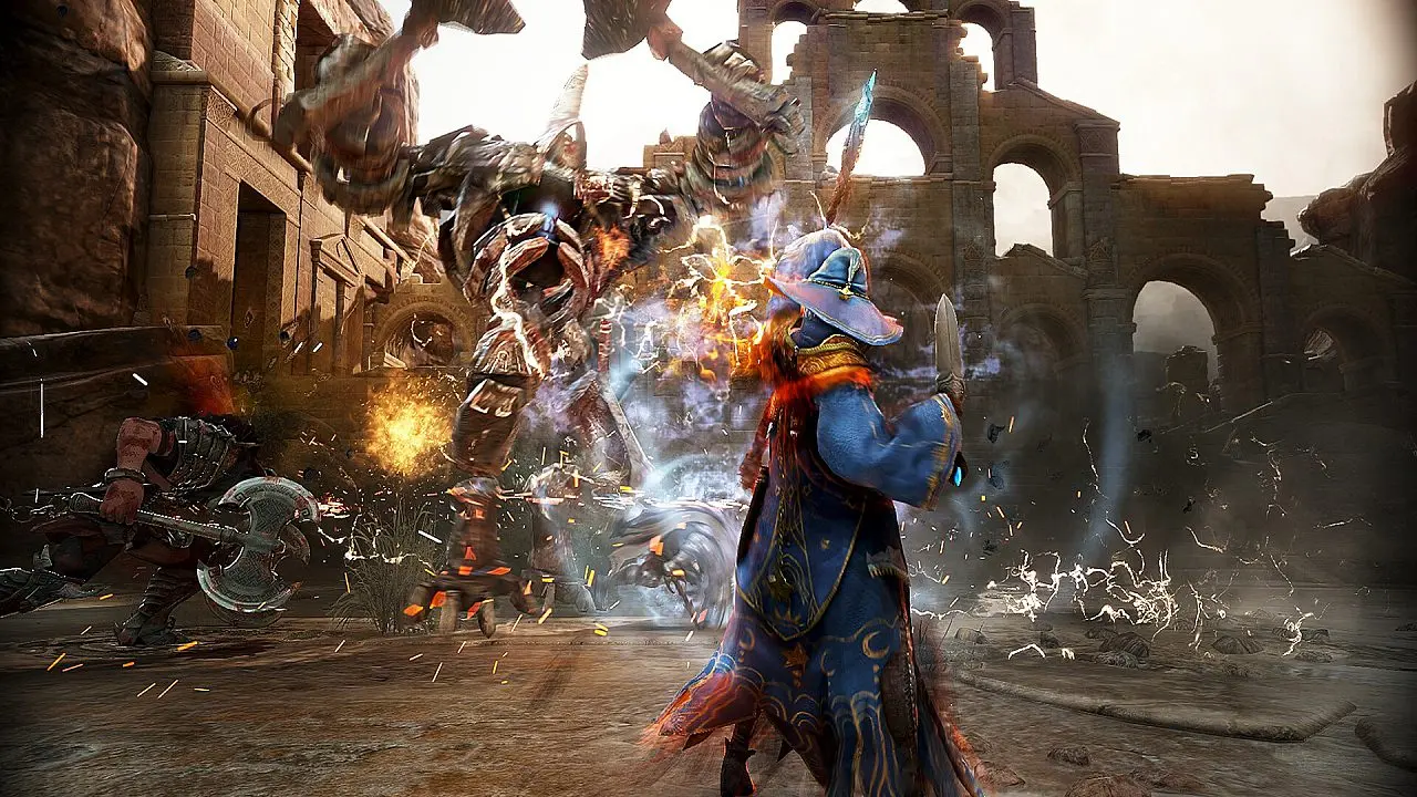 5 redenen om Black Desert te spelen