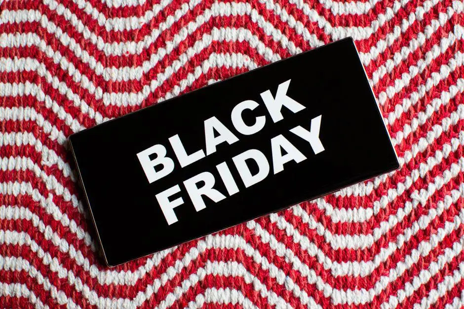 Deze producten moet je niet nu kopen, maar pas met Black Friday