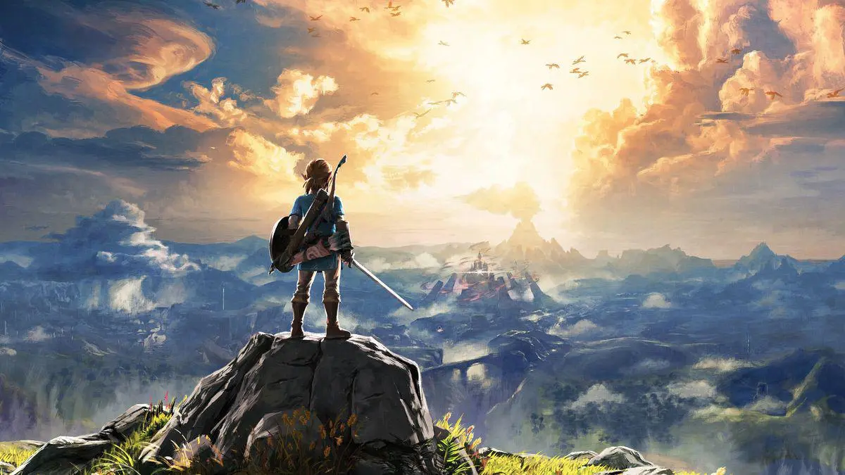 Alles over de Switch 2 Editions van Breath of the Wild en Tears of the Kingdom