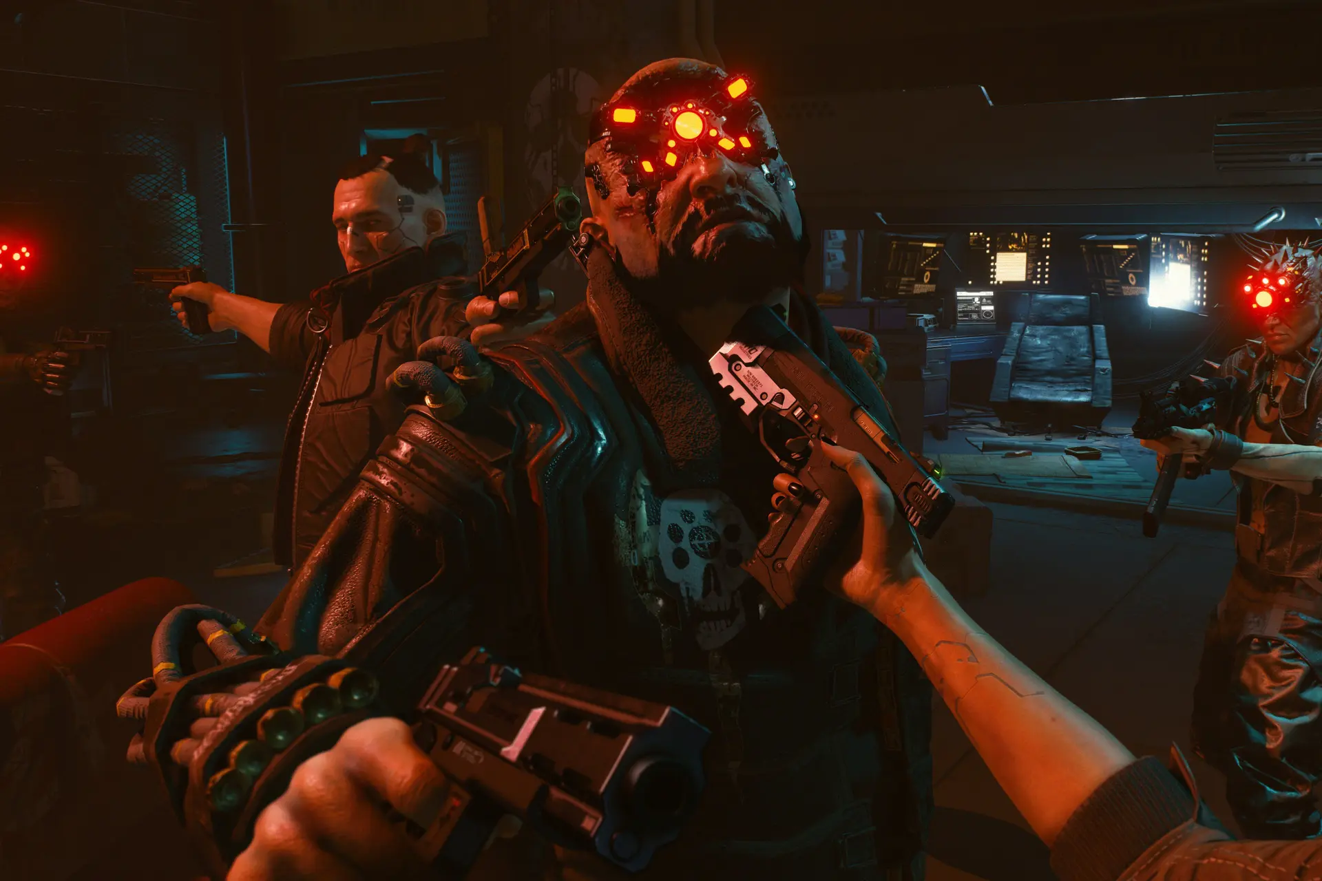 Cyberpunk 2077 Switch 2 Preview - Terugkeer van de tovenaar?