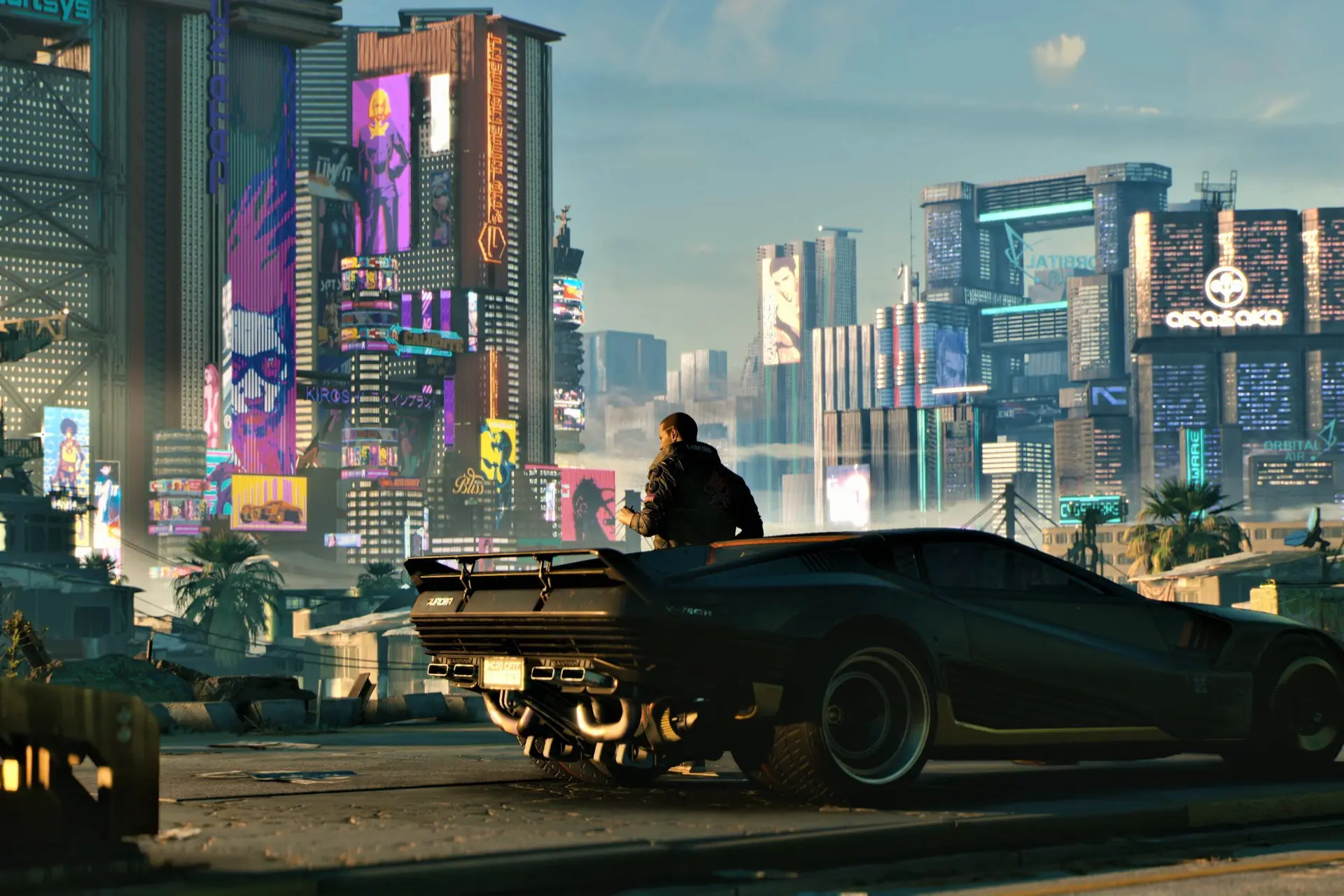 Cyberpunk 2077 bordspel heeft doel al behaald na tien minuten