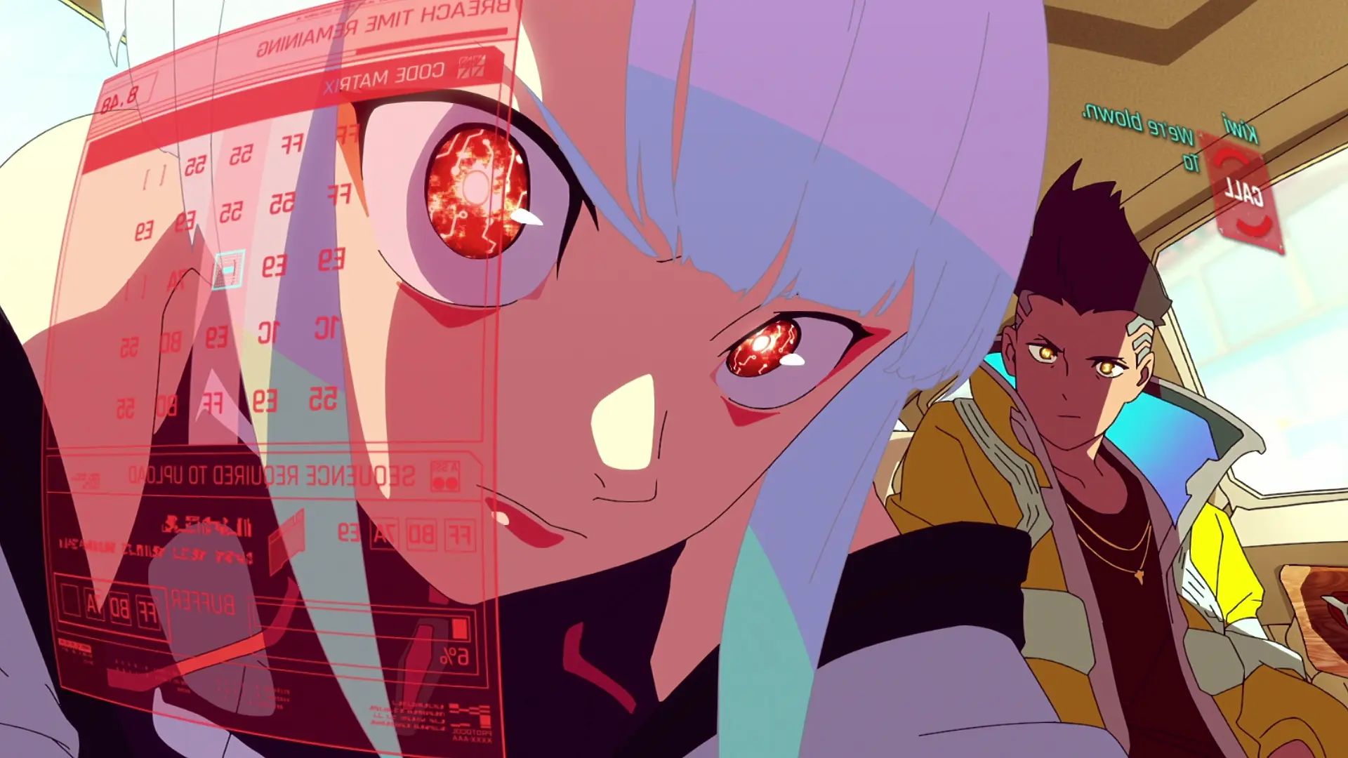 Netflix is volgens de streamingdienst overgenomen door anime-fans