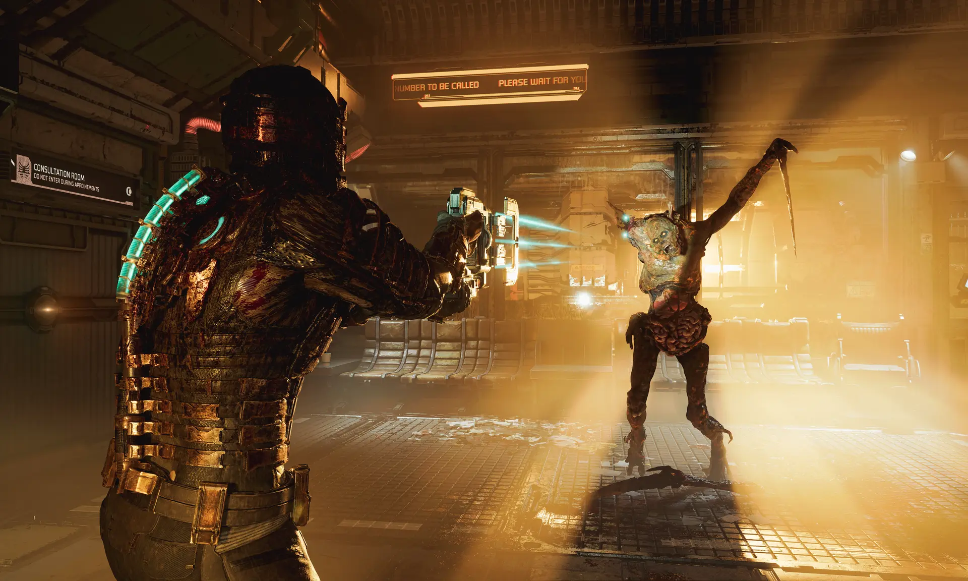 dead space remake screenshot 3f1665765085