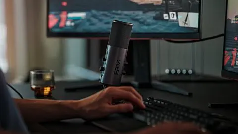 EPOS B20 Review - Een stevige, maar gevoelige streamingmicrofoon