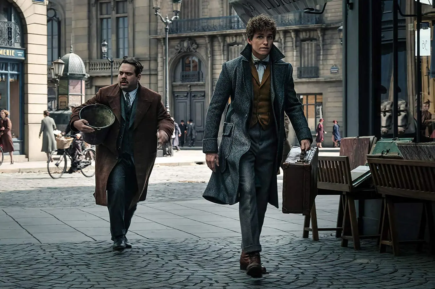 Het einde lijkt nabij voor deze Harry Potter spin-off