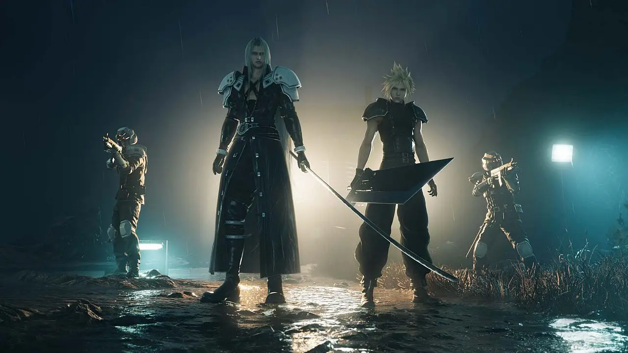 7 dingen die Final Fantasy 7 Rebirth je niet vertelt