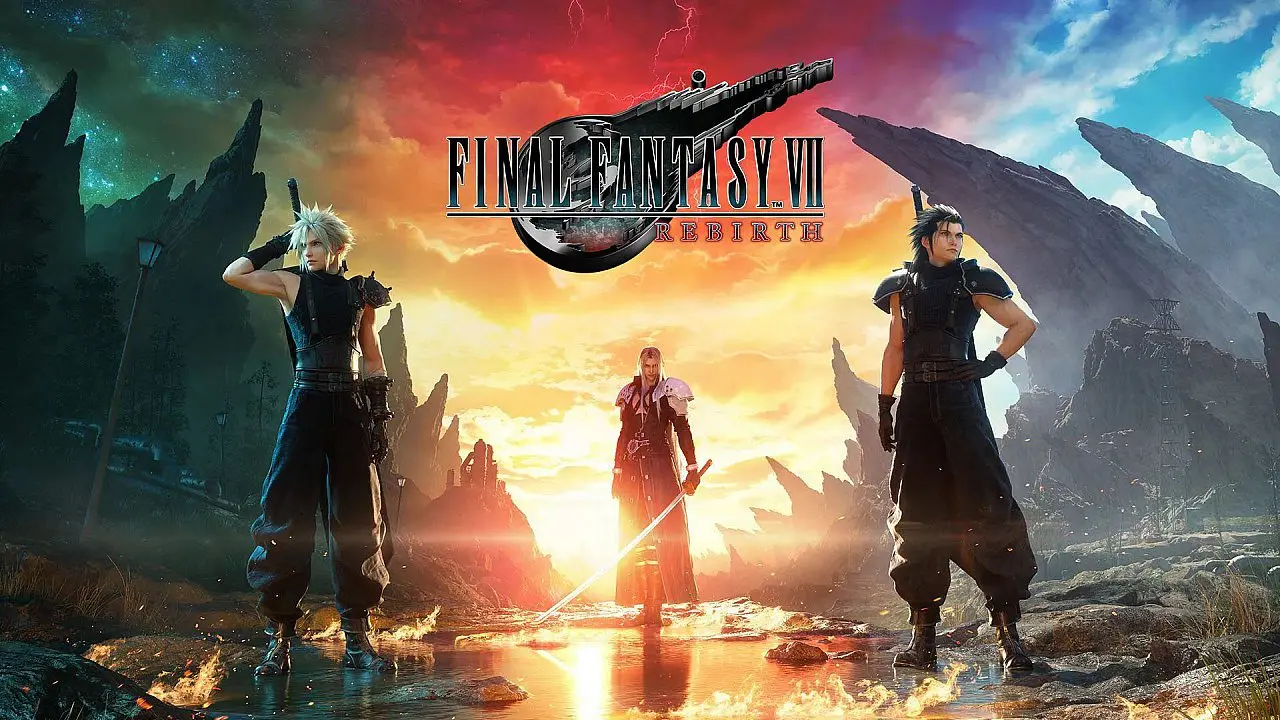 Final Fantasy 7 Rebirth Review - In de wolken van Cloud