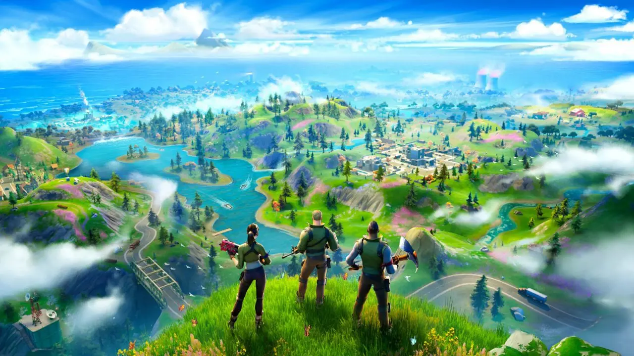 Spelers moeten voor Fortnite OG een andere Battle Pass aanschaffen