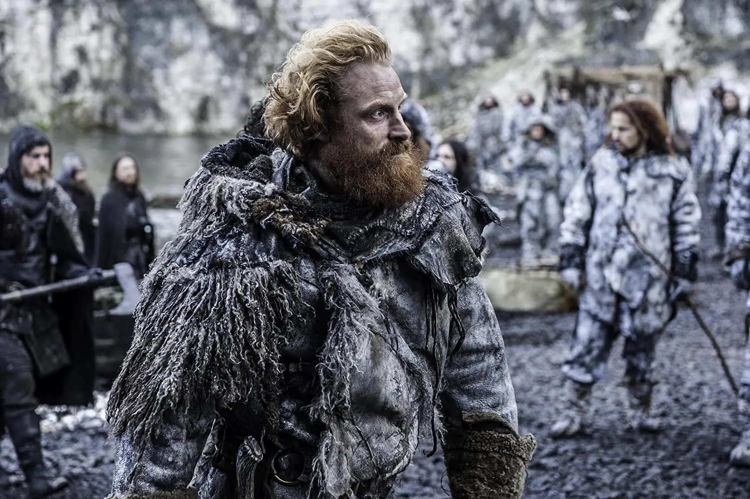 LEGO-fan maakt prachtig Game of Thrones-bouwwerk