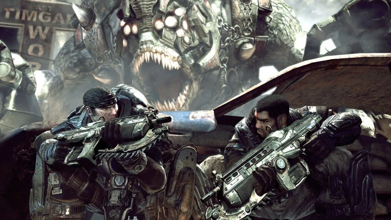 'Gears of War PS5 komt zonder multiplayer'