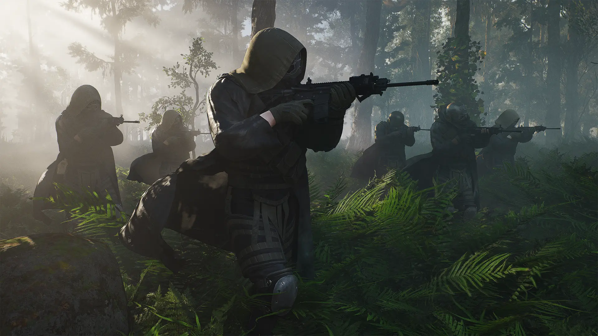 Nieuwe Ghost Recon game lijkt sneller te komen dan verwacht