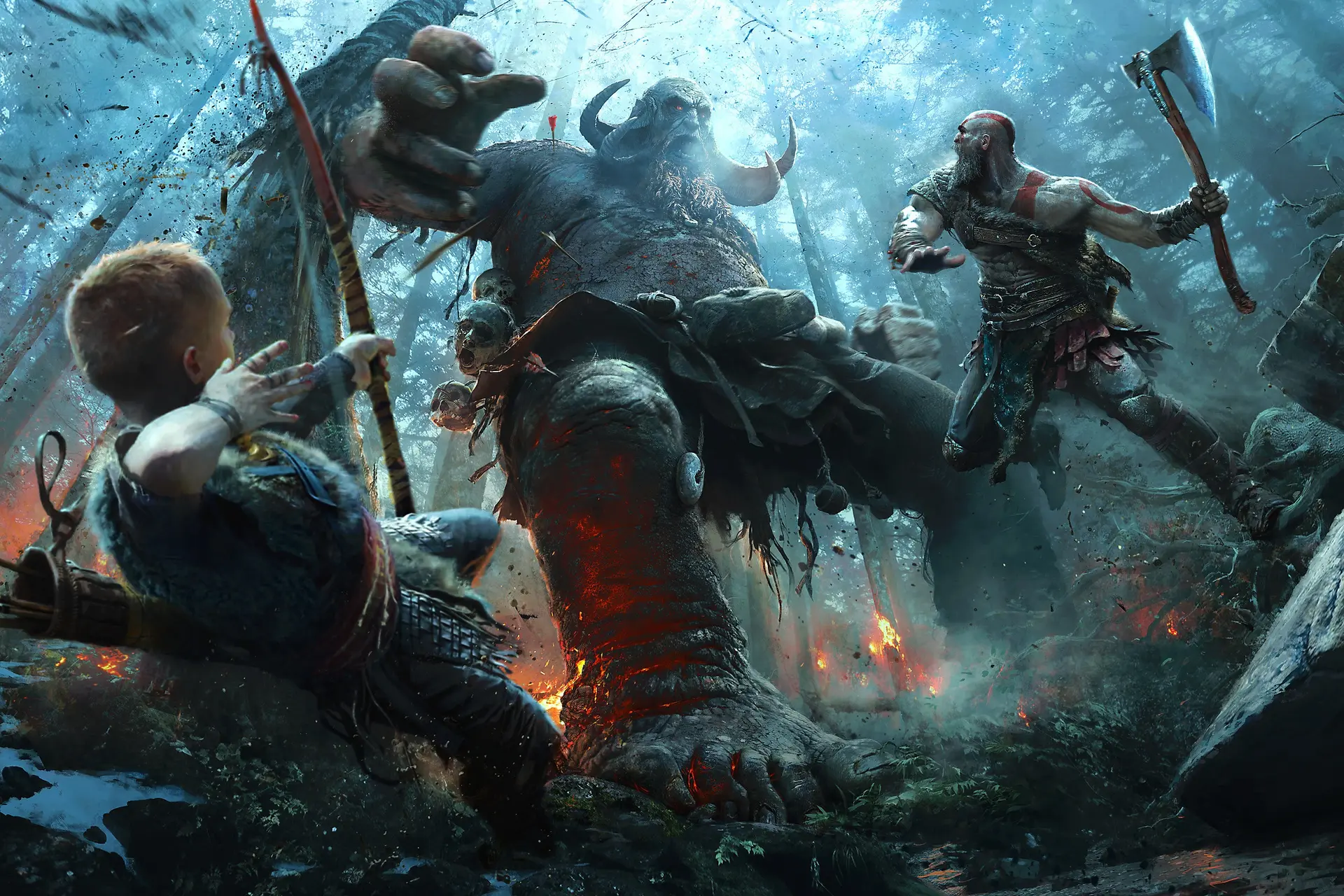 Goed nieuws voor fans: God of War serie vindt nieuwe showrunner