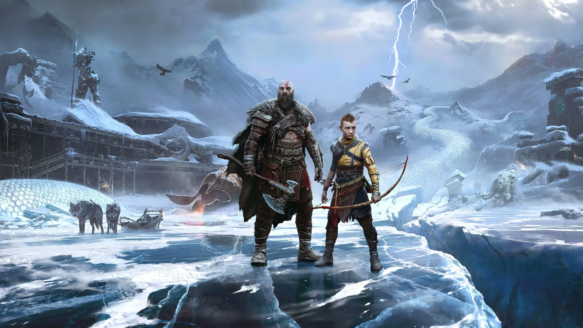 Scoor nu God of War: The Boardgame