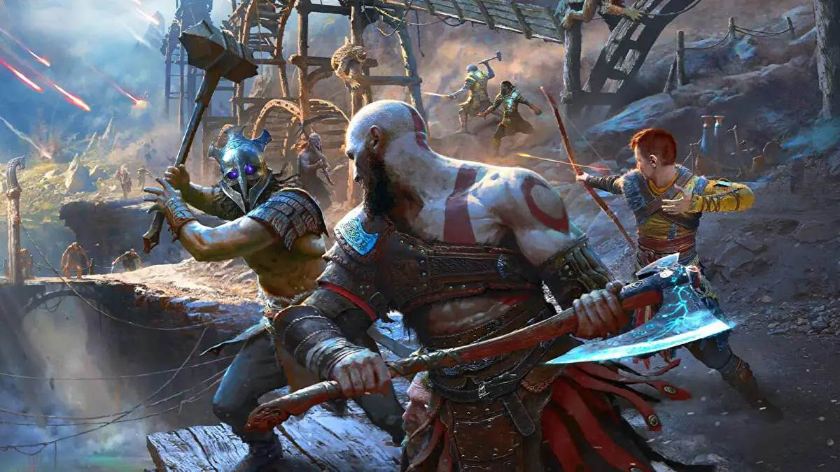 Column: God of War Ragnarok zal veel spelers missen door idiote beslissing