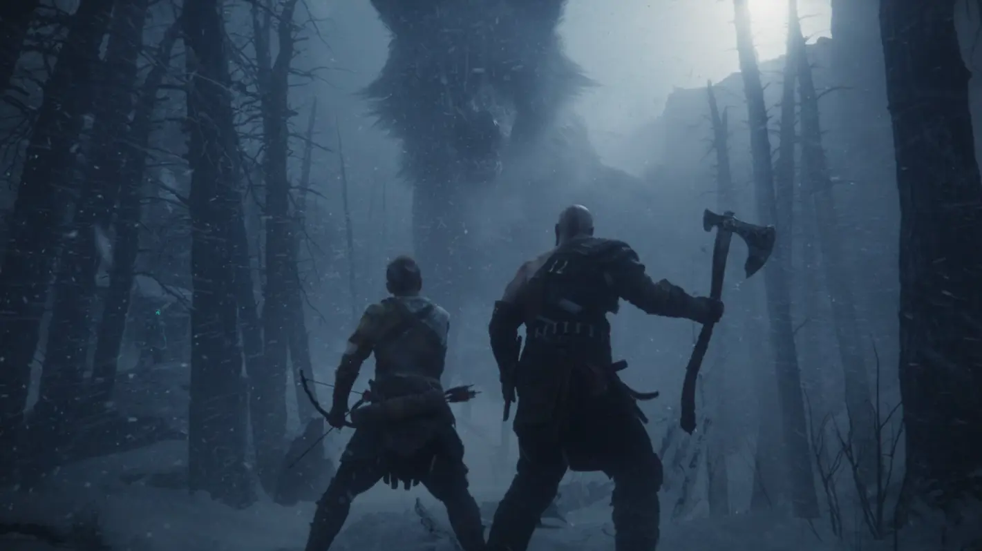 PC-spelers kunnen heel snel van nieuwe God of War genieten