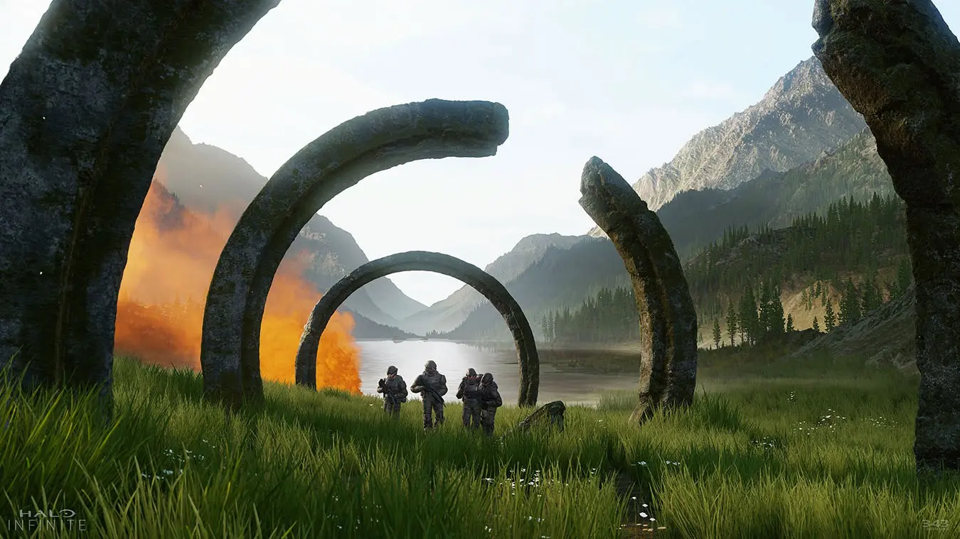 'Halo en Gears volgen Forza Horizon 5 naar PlayStation 5'