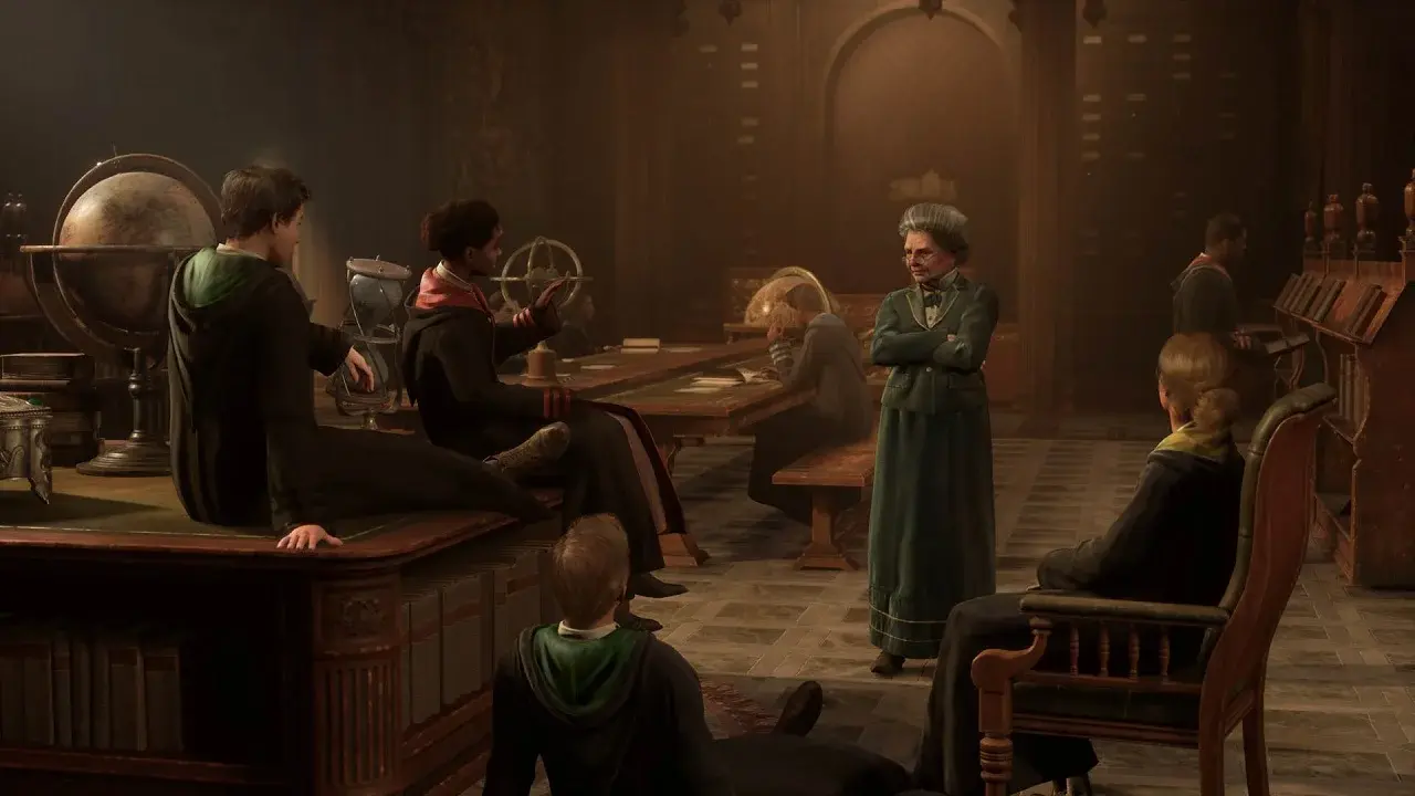 Hogwarts Legacy 2 en Harry Potter reboot serie zijn aan elkaar verbonden