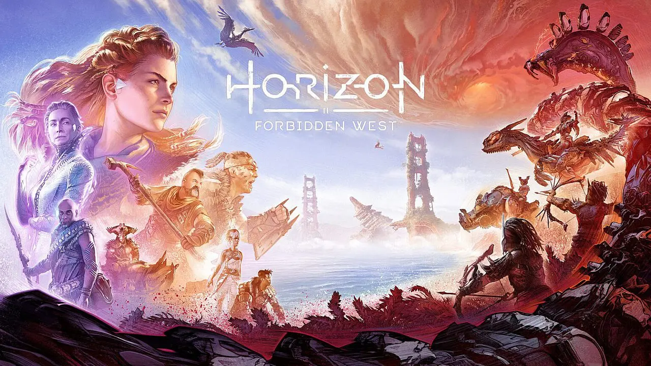 Horizon Forbidden West Review - Hollandse glorie