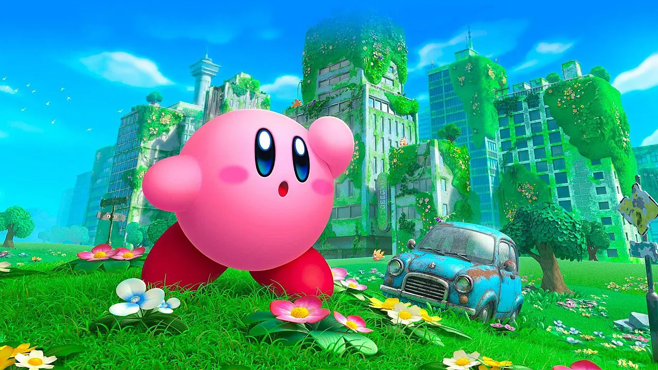 Waarom je Kirby and the Forgotten Land moet spelen!