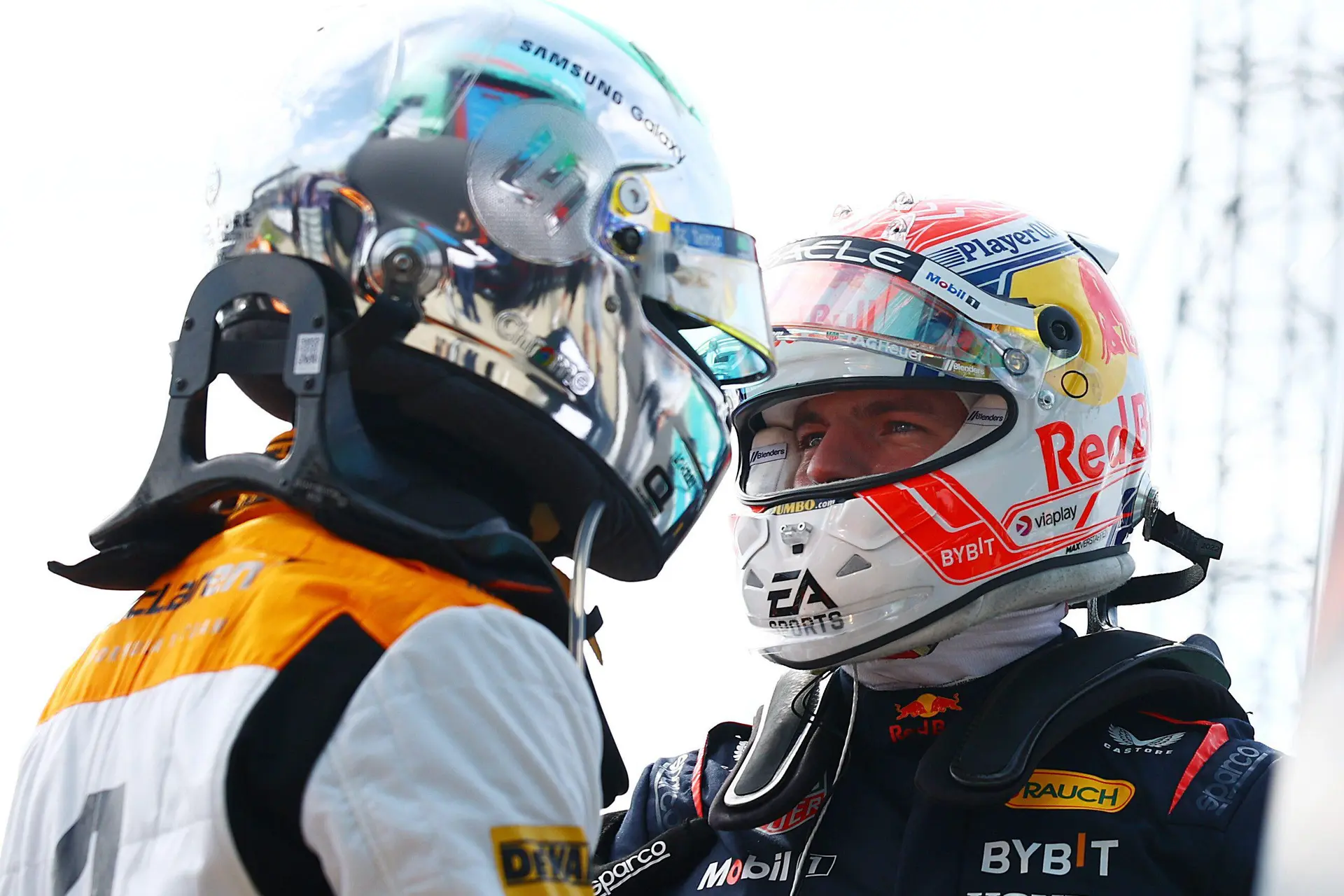 Norris zit vol vertrouwen: "We kunnen Verstappen 100 procent uitdagen voor de titel"