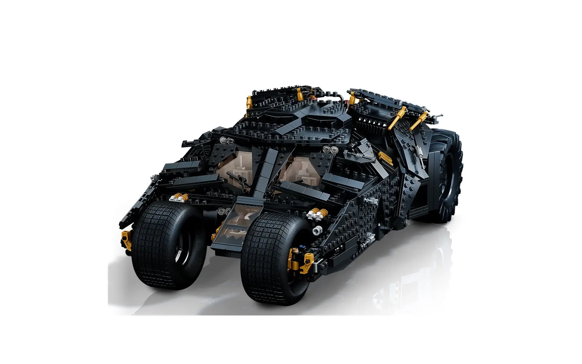 Deze LEGO Batman-sets zijn speciaal voor volwassenen