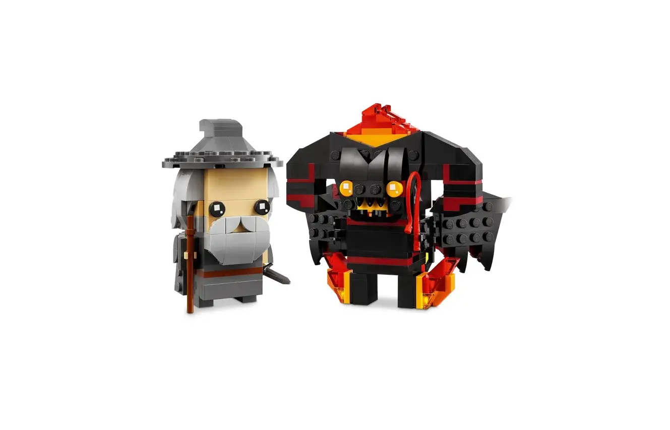Deze Lord of the Rings LEGO-sets zijn er