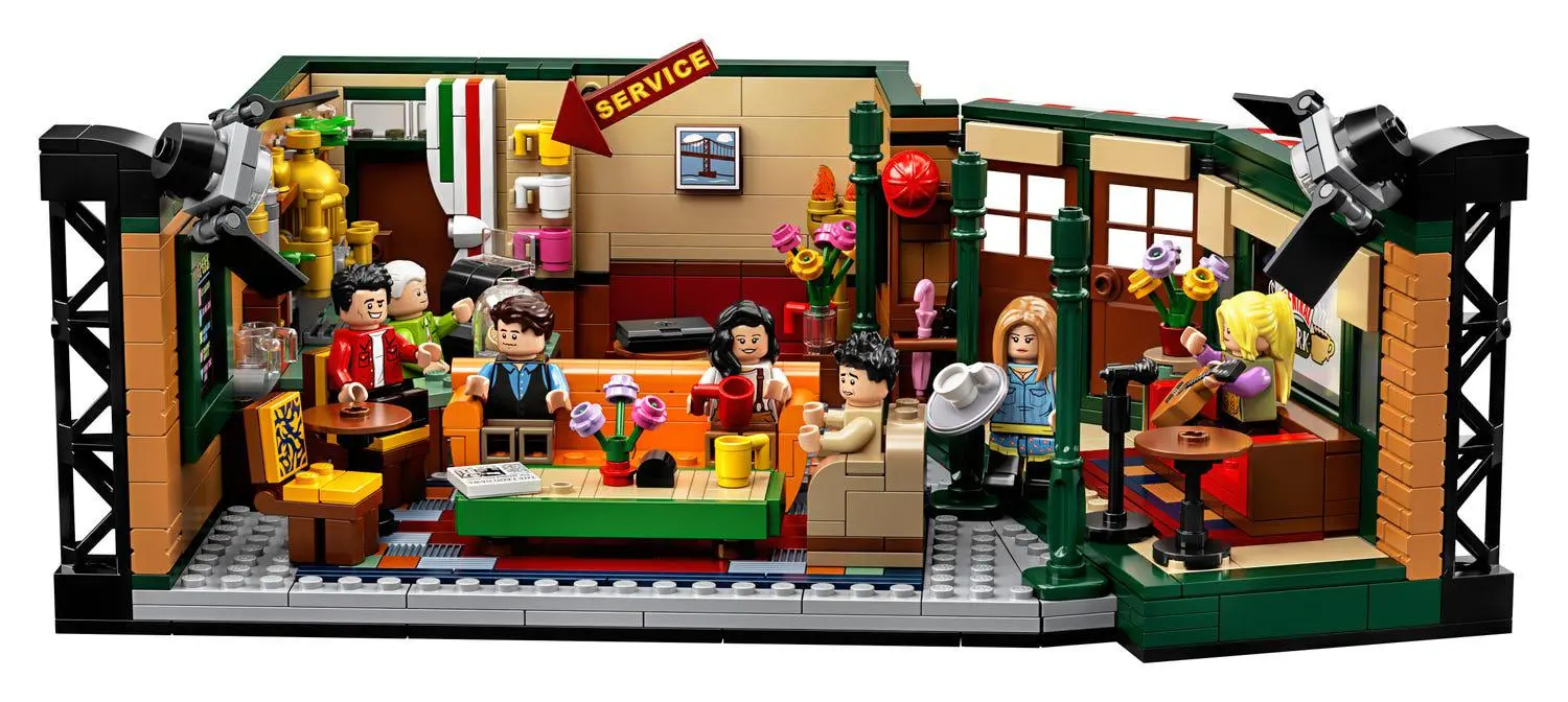 Bol gooit er nog even een LEGO sale tegenaan: allemaal Friends sets afgeprijsd