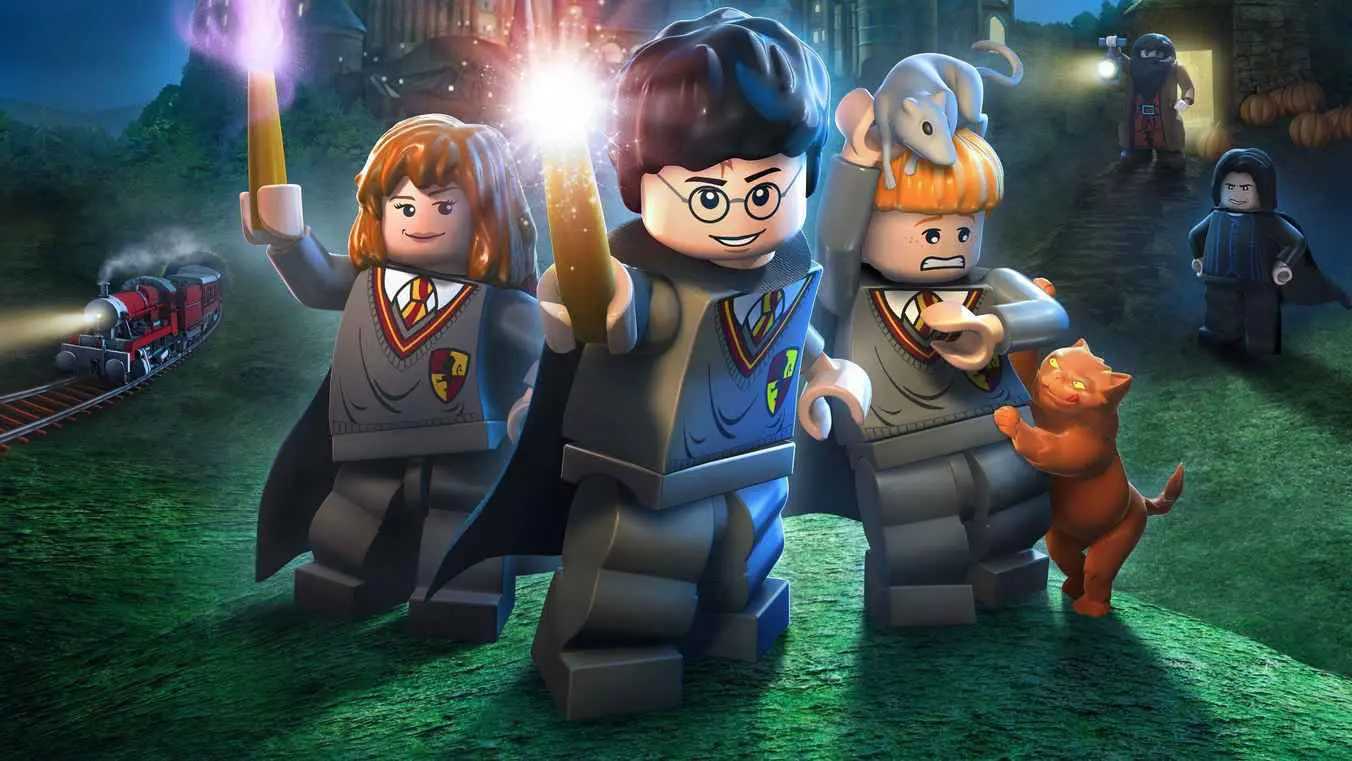 Remasters van deze LEGO-games zijn veel zinvoller dan Harry Potter