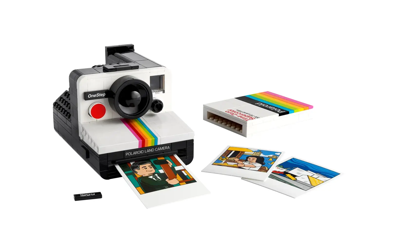 De beste LEGO Ideas-sets voor minder dan 100 euro