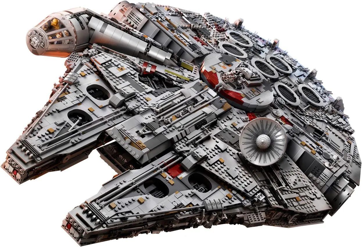 Niemand vertelt je dit: de keerzijde van LEGO bouwen