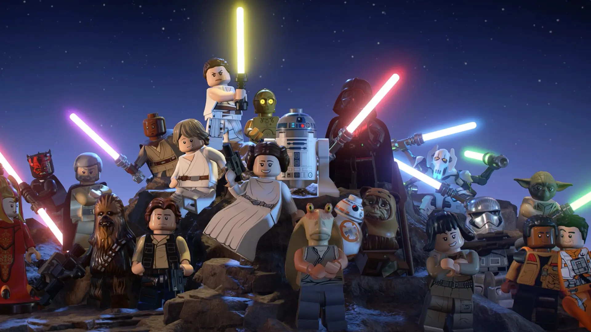 Waarom heeft LEGO nog nooit Collectible Minifigures van Star Wars gemaakt?