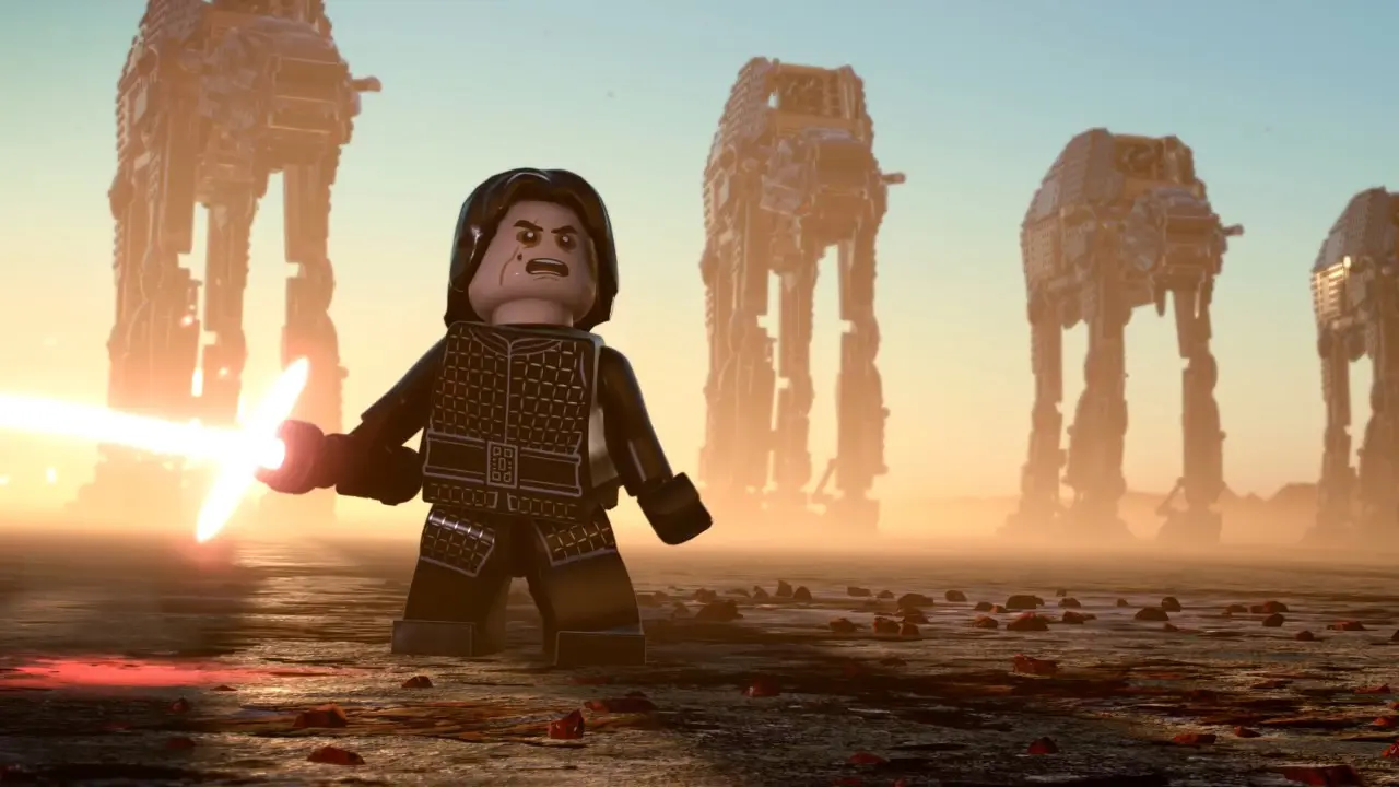 LEGO laat het maken van games niet meer alleen aan anderen over