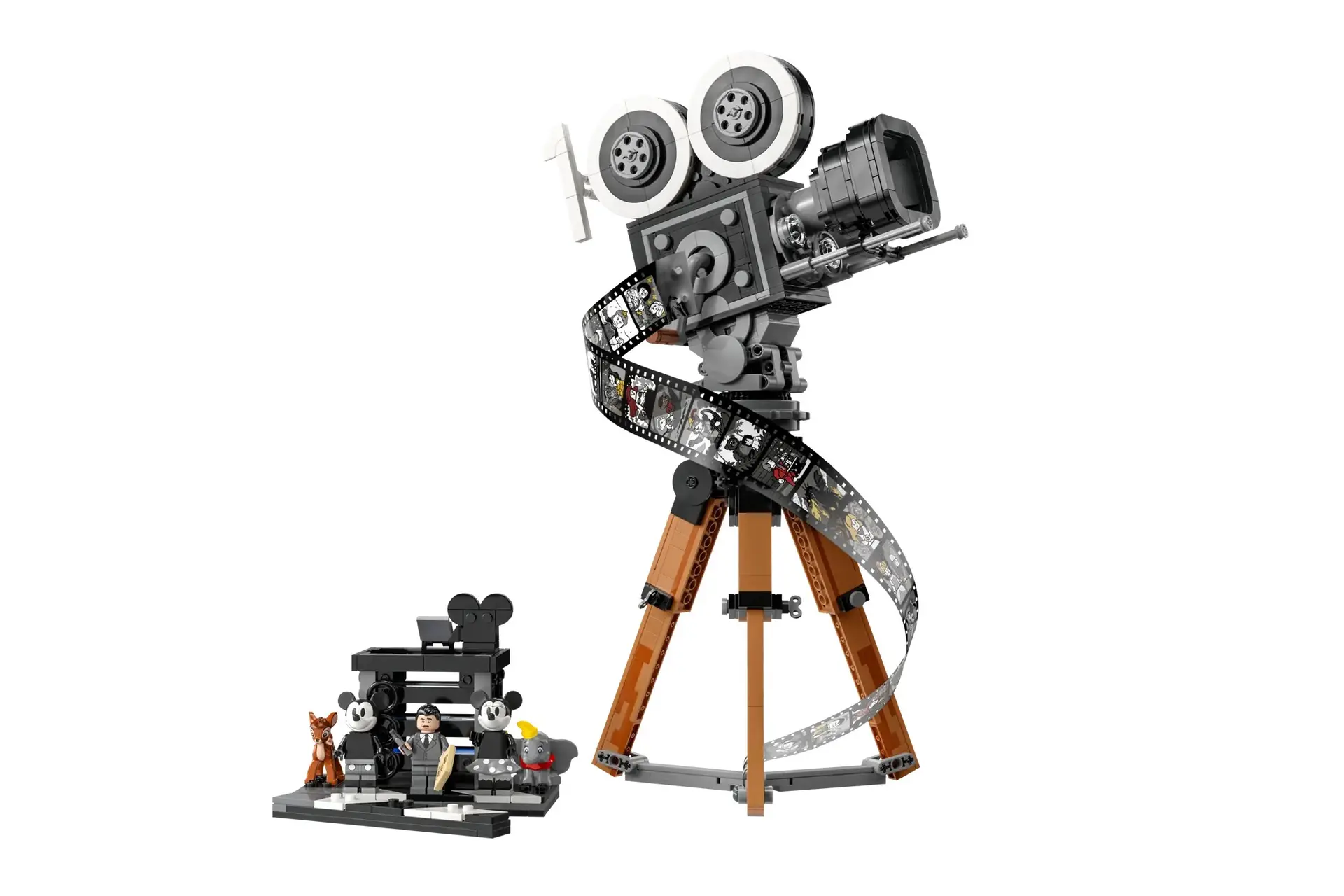 Voor deze LEGO Disney-sets ben je nooit te oud