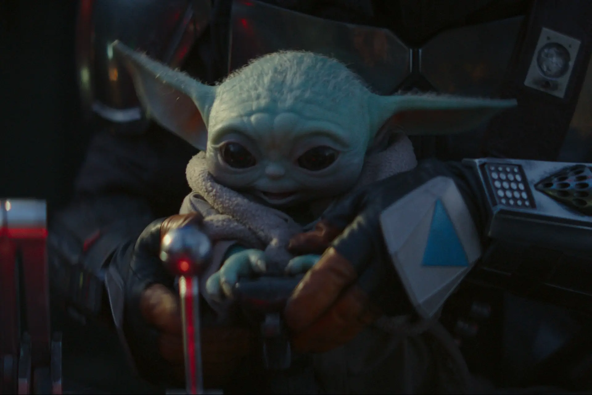 mandalorian baby yoda the childf1603460072