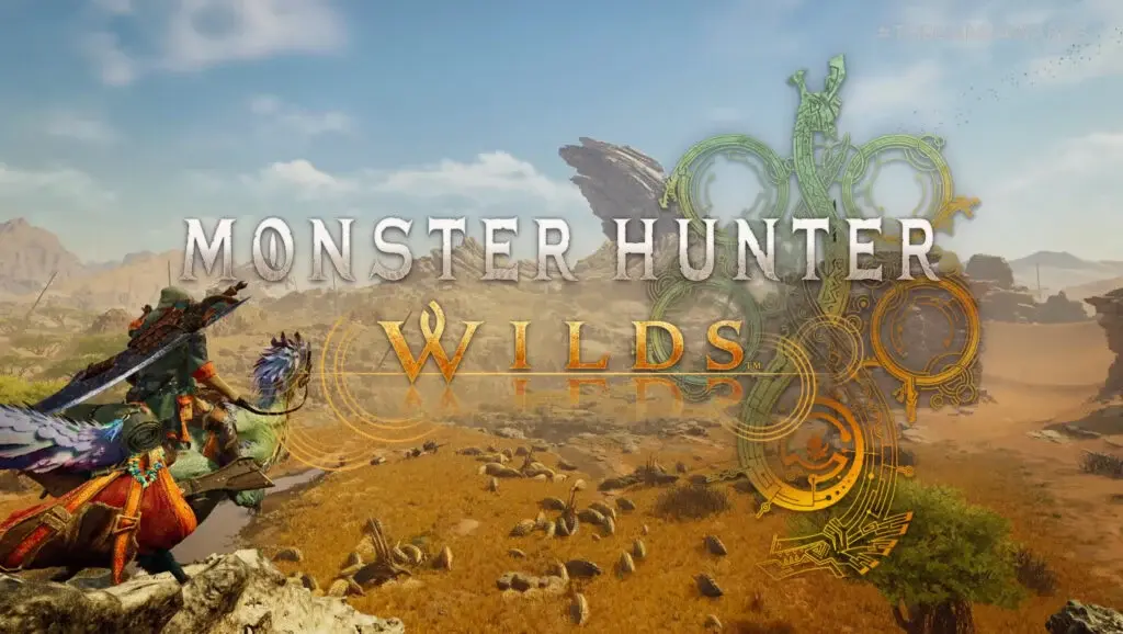 Monster Hunter Wilds krijgt open wereld vol gigantische beesten