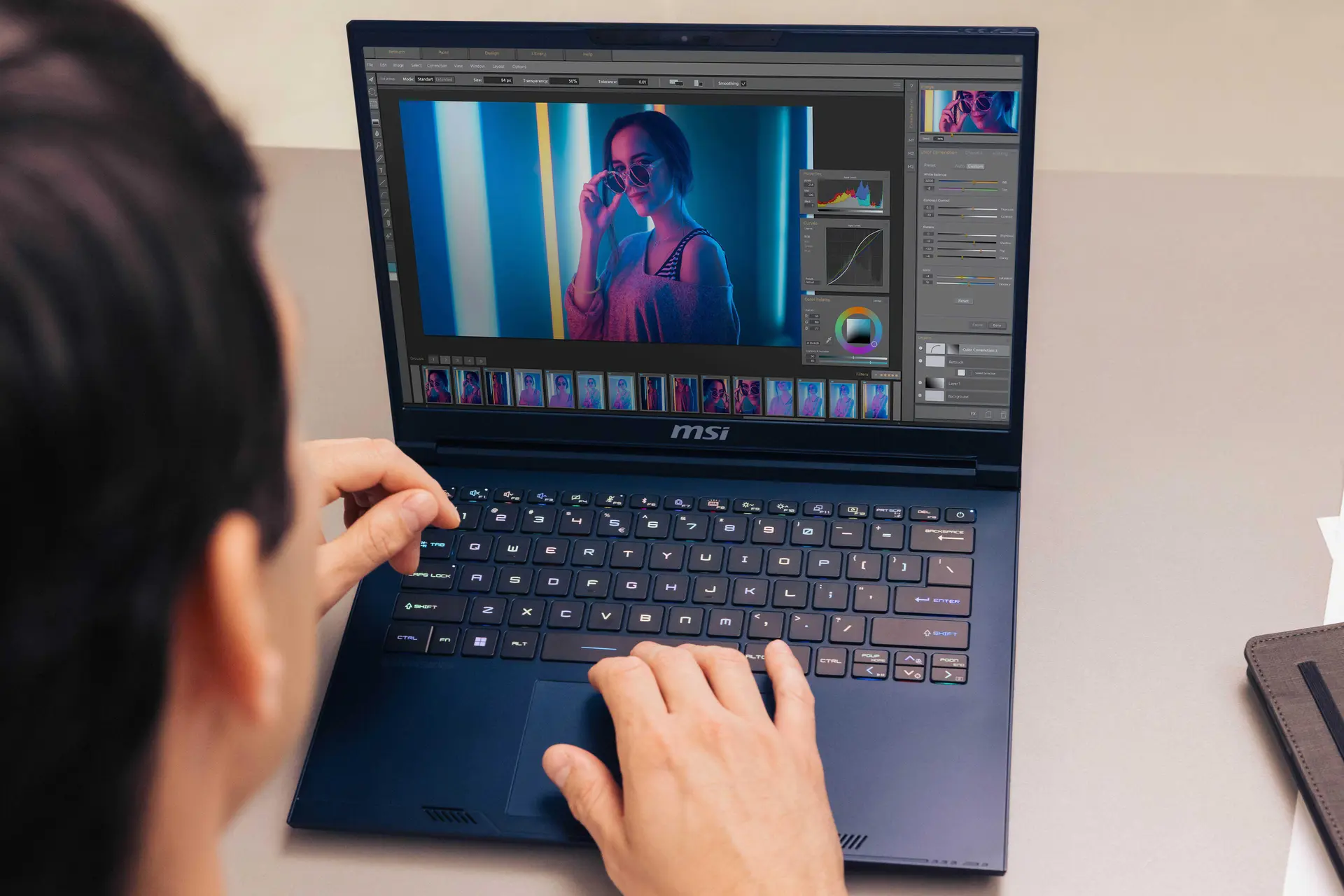 msi stealth 14 ai studio 2f1709829506