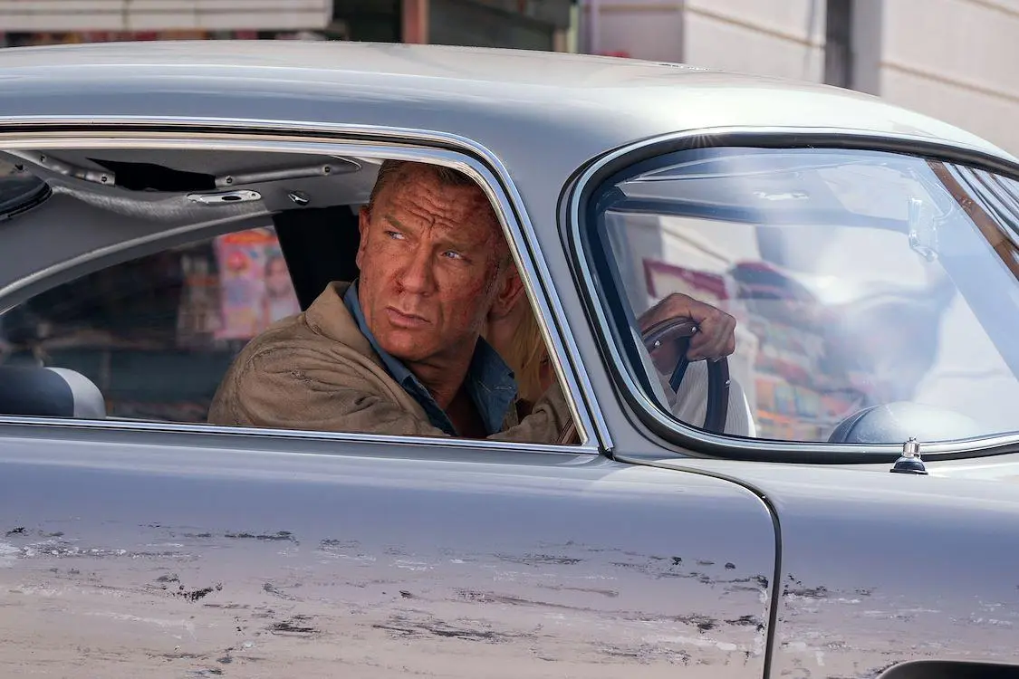 James Bond niet langer meer in beheer van iconische familie