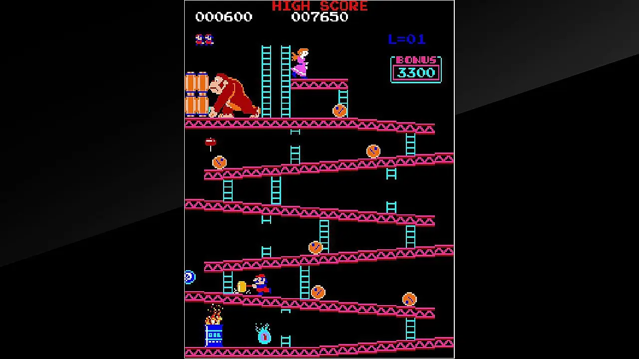 Game Name Explained: Donkey Kong