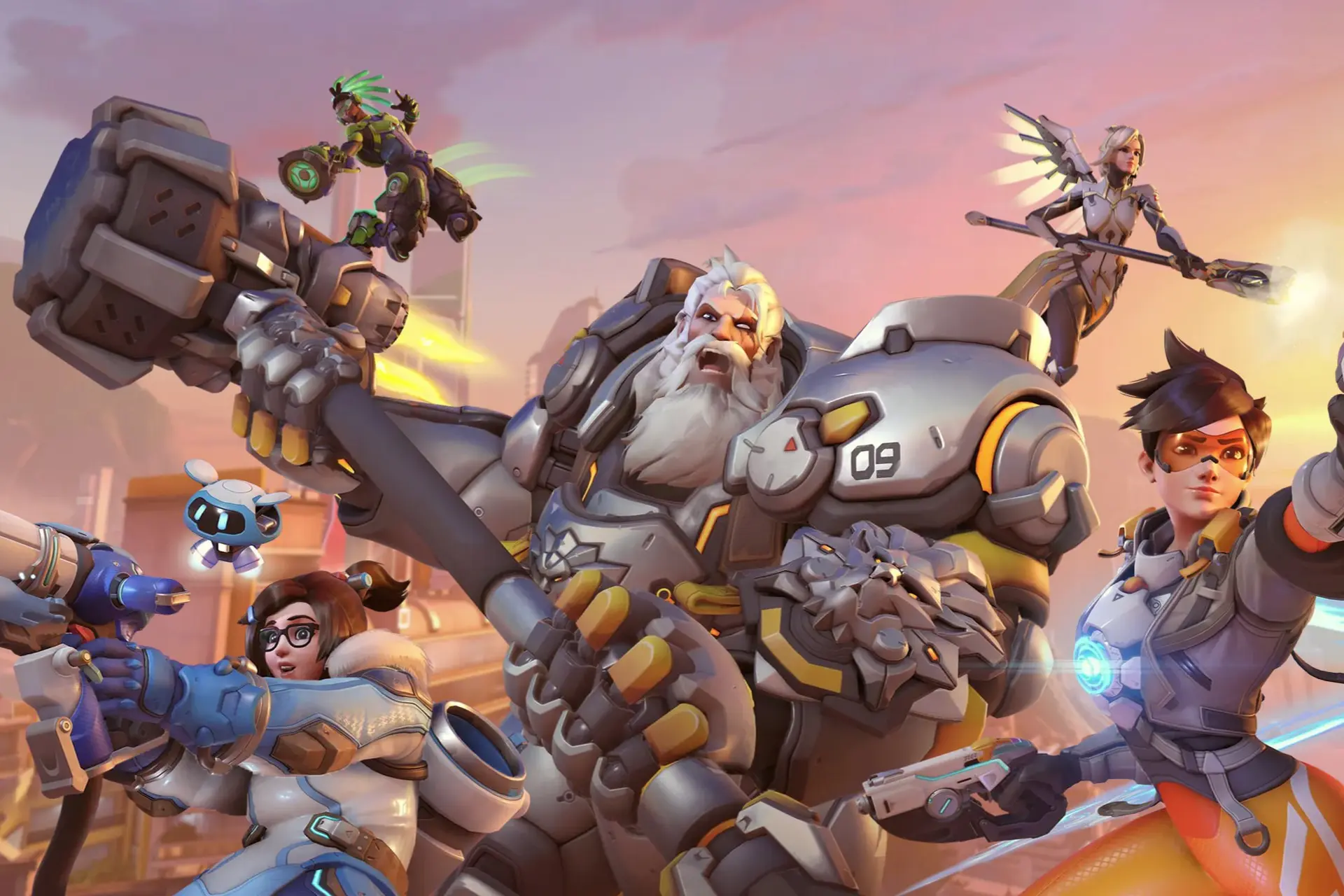 'Blizzard krijgt hulp met StarCraft shooter, in ruil voor Overwatch 3'