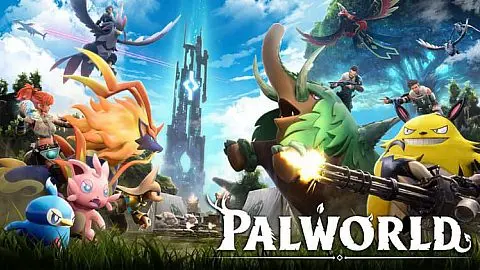 Palworld Online tilt de franchise voorbij survival met een mobiele MMORPG