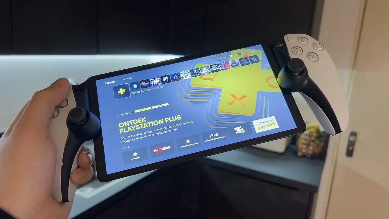 PlayStation Portal Review - Stream je games vanaf de bank